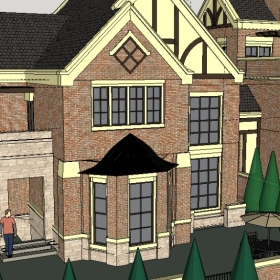 ������ģ�Ͳ�ͼ��ʦSketchup20221115�����ϴ�511