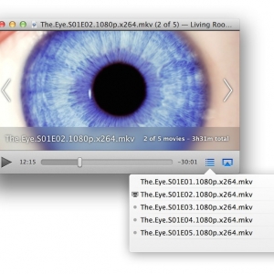 Beamer 2.1.2 – 从你的MAC苹果电视电影文件流 投影 最新绿化 免费下载