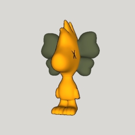 KAWSSketchupͼʦģ2022042573