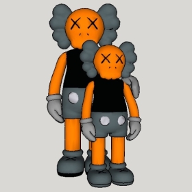 KAWSSketchupͼʦģ2022042515