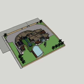 ������ģ�Ͳ�ͼ��ʦSketchup20221115�����ϴ�298