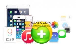 AnyMP4 iPhone Data Recovery for mac 7.3.18 强大的iPhone / iPad的/ iPod的数据恢复