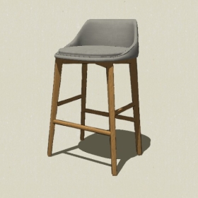 ��̨��-Sketchup��ͼ��ʦEnscape����ģ��2022051138_SU2015