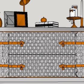 ˼ܼҾ_SketchupͼʦģVray20220425432