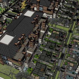 ������ģ�Ͳ�ͼ��ʦSketchup20221115�����ϴ�416