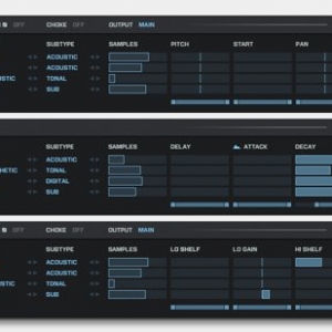 Native Instruments Polyplex for mac 1.1.0 – 音乐软件 最新绿化版