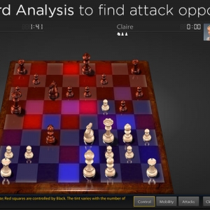 SparkChess for mac 8.0.0 – 二维/三维国际象棋游戏 最新绿化版
