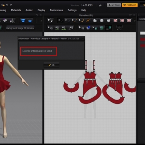 Marvelous Designer 5 Personal for mac 2.3.52 3D服装设计软件
