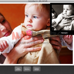 Nevercenter CameraBag v2.8 for Mac
