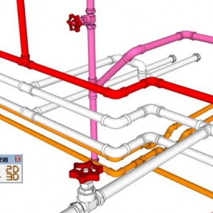 VBO MEP PIPING(VBOܵ) v2.0.2  2021