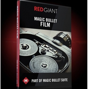 Red Giant Magic Bullet Film for mac 1.0.6