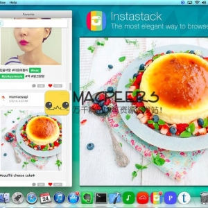 Instastack for mac 3.0.8 – Instagram MAC桌面客户端