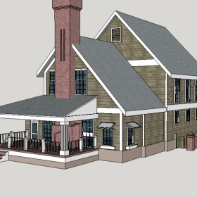 ������ģ�Ͳ�ͼ��ʦSketchup20221115�����ϴ�331