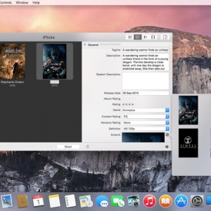 iFlicks for mac 2.2.1 – 加您的视频文件到iTunes和iOS设备 最新绿化版