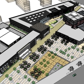 ��ͼ��ʦSketchup������ģ��20221115�����Ļ�����ģ��500