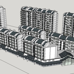 ���סլ¥Sketchupģ��С���滮20221116����52