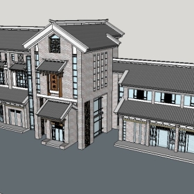 ��ͼ��ʦSketchup������ģ��20221115�������������ҵ��369