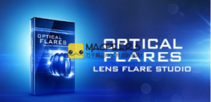 Video Copilot Optical Flares and BACK LIGHTS (Complete Package) MacOSX