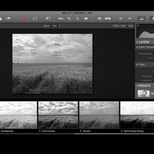 Tonality Creative Kit (Pro) 1.4.1 专业级的单色图像的编辑