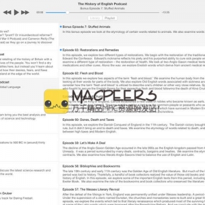 PodGrasp for mac 2.0.4 专业的音乐播放器
