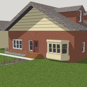 ������ģ�Ͳ�ͼ��ʦSketchup20221115�����ϴ�039