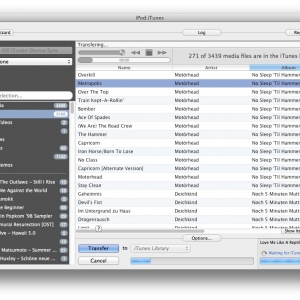 iPod.iTunes 4.9.36 – iPod和iTunes相互同步软件 最新绿化版