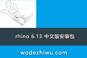 rhino 6.13 İ氲װ