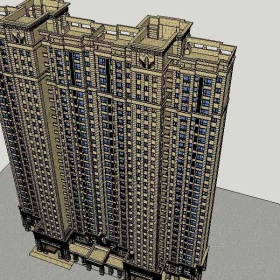 0185׷֪SketchupģݽĿסլ߲¹ŵŷʽƽؽҵ