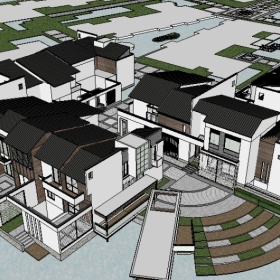 Sketchupͼʦڹ㳡ģ176