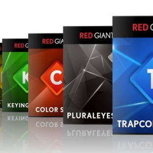 Red Giant Complete Suite for Adobe &amp; FCP X (4月最新) MacOSX