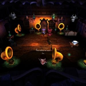 Wayward Manor for mac 1.0 – 鬼宅大联欢 2015 mac游戏 最新绿化版