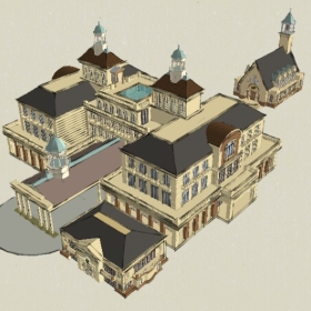 ͼʦSketchupҵģ11251162