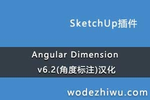 Angular Dimension v6.2(�Ƕȱ�ע)����