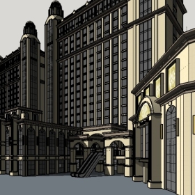 ͼʦSketchupҵģ11250036