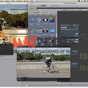 Pixelconduit Effects for FCP X &amp; Motion 5 (Mac OS X)