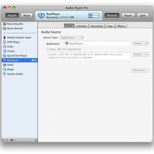 Audio Hijack Pro for mac 3.0 – 程序录音 音频增强 录音软件 最新绿化版