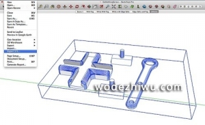 SketchUp STL (ת��3D��ӡ��ʽ) v2.2.0