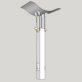 ����ƾ�Sketchupģ��԰�־��۹滮����0036