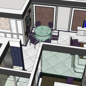 ��ͼ��ʦSketchup������ģ��20221115���½����ǳǿͲ���324