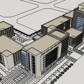 Sketchup�칫����ģ��402