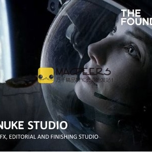 The Foundry NUKE 10.0v3 for mac 强大的合成渲染软件