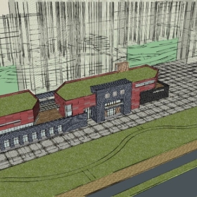 ͼʦSketchupҵģ11250880