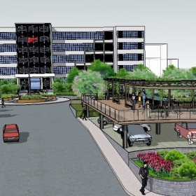 Sketchupͼʦڹ㳡ģ152