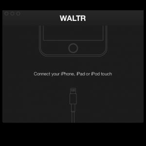 Waltr for mac 1.7 iOS 视频转换工具