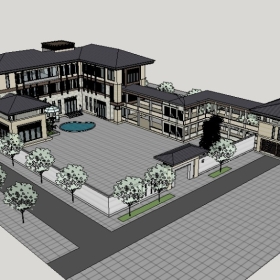 ������ģ�Ͳ�ͼ��ʦSketchup20221115�����ϴ�297