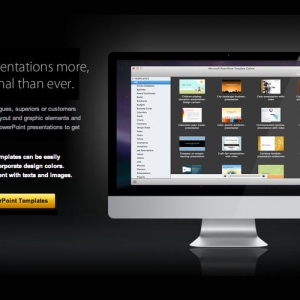 Templates for PowerPoint 2.2.0 Mac PPT演示文稿模板