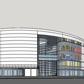 Sketchup�칫�������Ӻ�Ч��ͼ����098