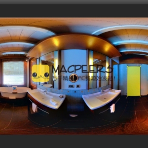 Kolor Panotour Pro for Mac 2.5.3 创建交互式虚拟全景浏览图工具