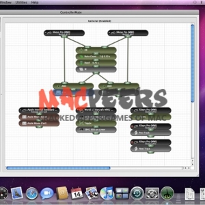 ControllerMate for mac 4.9.9 快捷键自定义设置的实用工具