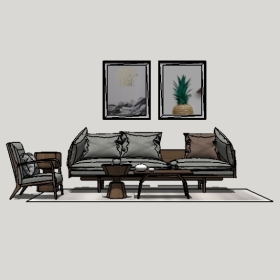 ���ɳ��_Sketchup��ͼ��ʦģ��Enscape����220204261660